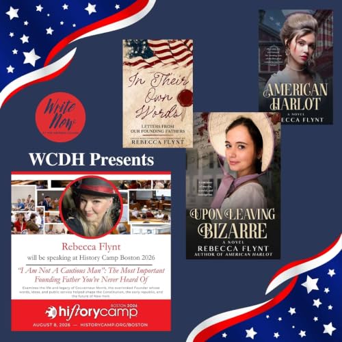 Rebecca Flynt's Founding Fathers Series