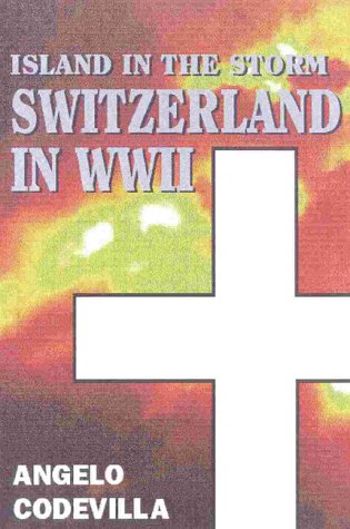 Buy Island in the Storm: Switzerland in World War II — BookShops.in