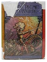 The White Plume of Navarre B000I9ITCE Book Cover