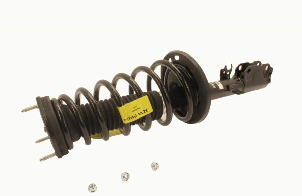 KYB SR4112 Strut Plus Complete Corner Unit Assembly, Black