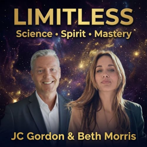 『Limitless - The Science, Spirit, and Mastery of an Unlimited Life』のカバーアート