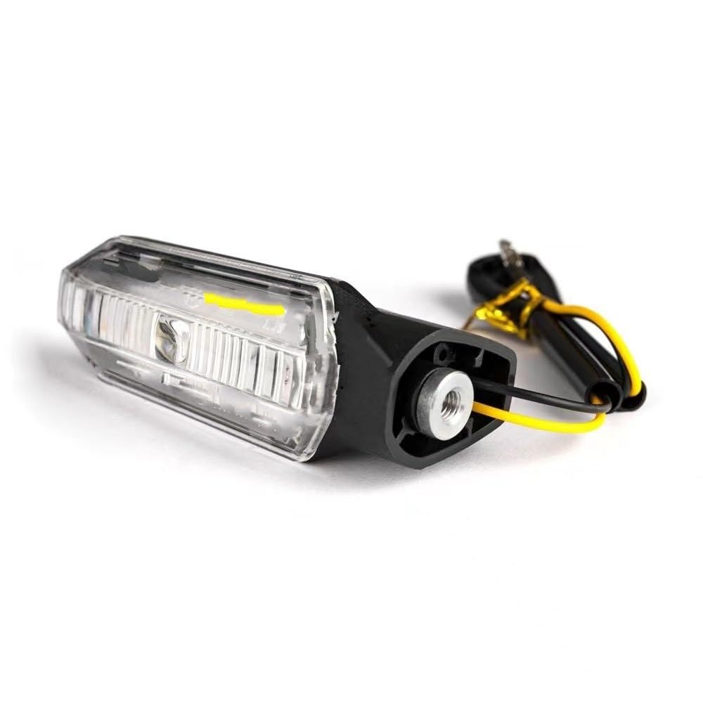 PochY Moto Frecce LED di direzione Per Ho&nda CBR500R CB500F CB500X CBR CB 500 RFX 2013