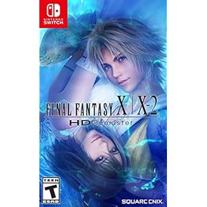 Final Fantasy X|X-2 HD Remaster – Nintendo Switch
