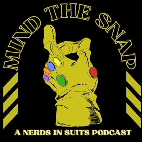 Mind The Snap: A Mighty Marvel Multiverse of Material! Titelbild