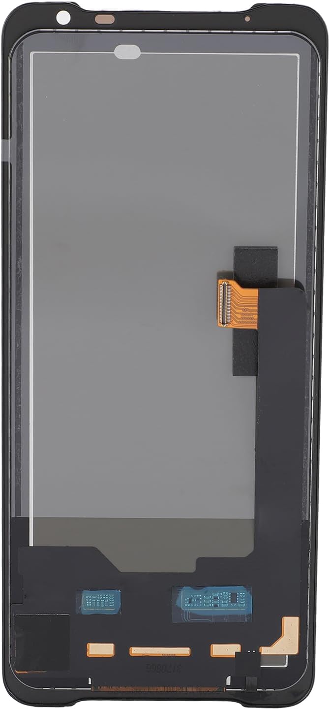 Sanpyl Screen for ROG Phone 3 Cell Phone, Touch Screen Display Digitizer Assembly with Repair Tools, Replacement for Cracked or Damaged Phone Display