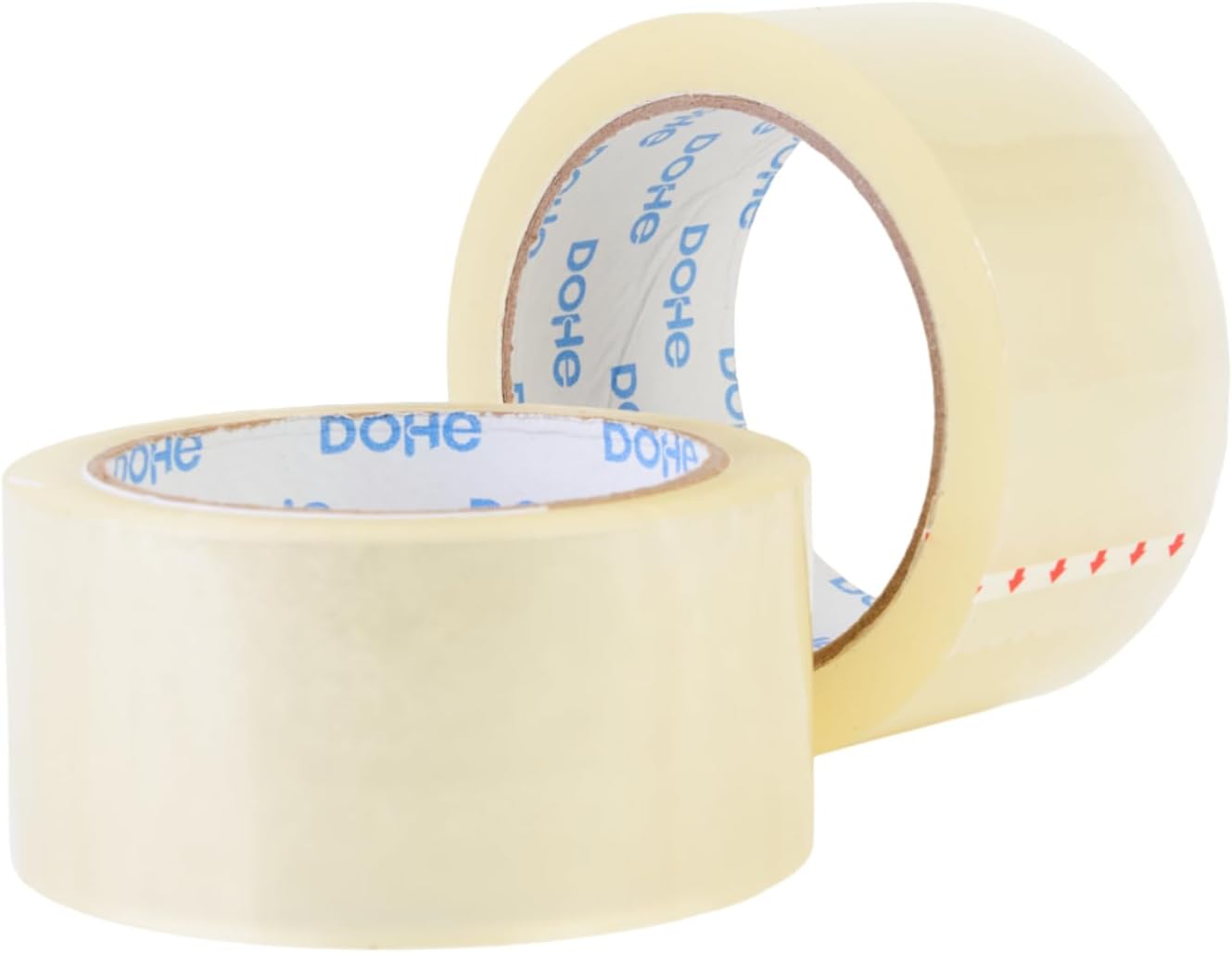 PKA 16114 – Tower of Seal Manual, 48 mm x 66 m, Pack of 6, Clear