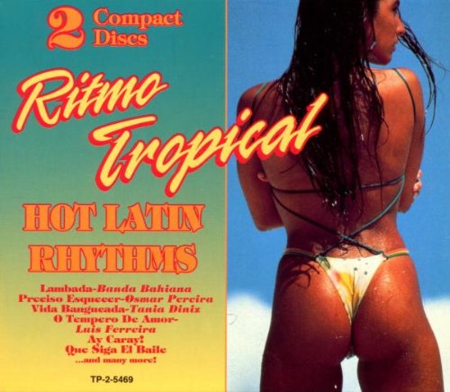Ritmo Tropical [Audio CD] Various Artists
