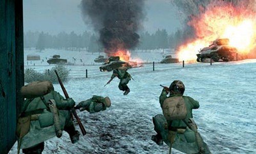 Amazon.com: Call of Duty: Deluxe Edition [Download] : Video Games