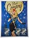 DC Bombshells Black Canary Poster by Lucia Ant 18 x 24in