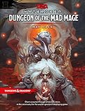 Dungeons & Dragons Waterdeep: Dungeon of the Mad Mage Maps and Miscellany (Accessory, D&D...