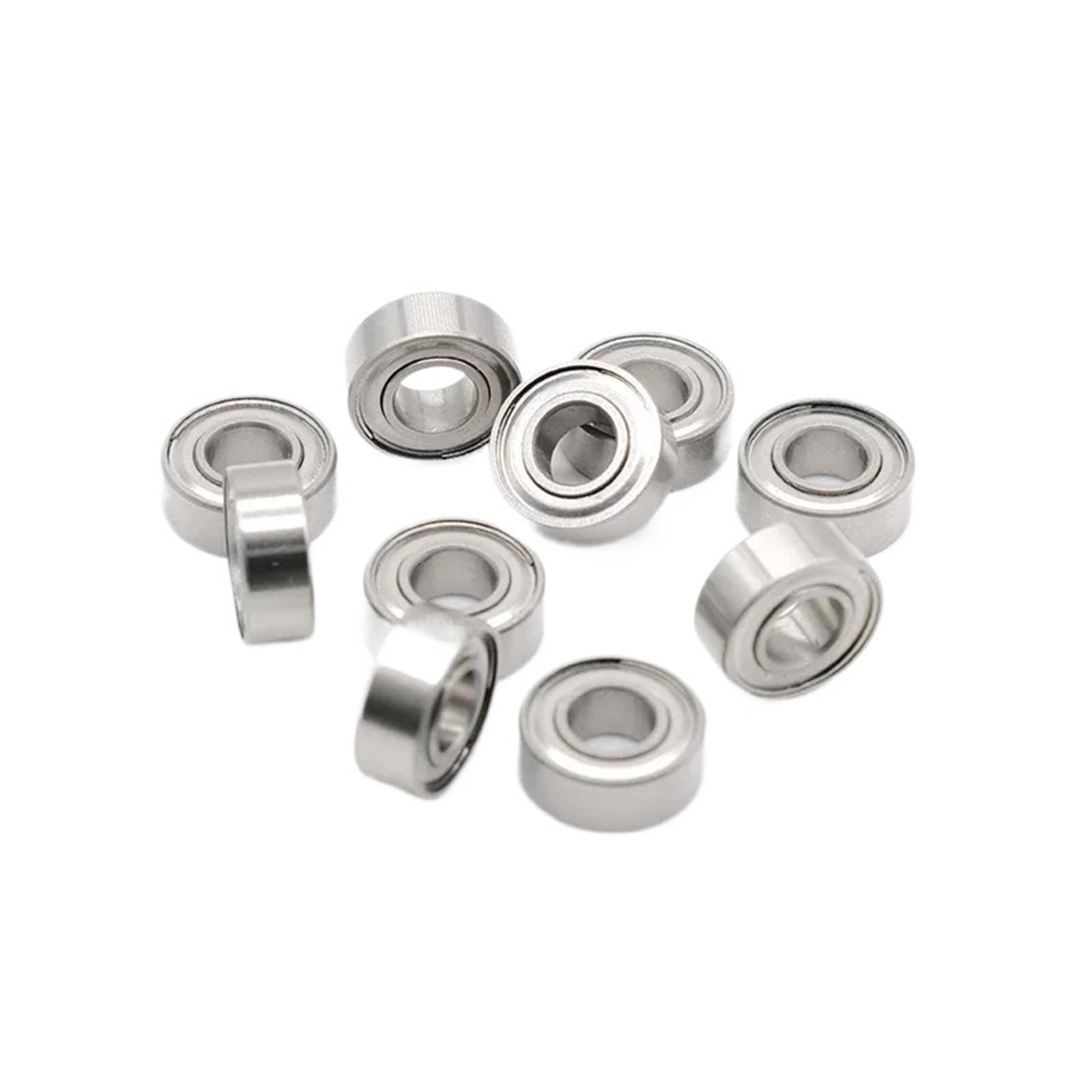 Roulement miniature 686W4ZZ ABEC-7 6x13x4 micro roulement billes 686ZZ 618/6 ZZ