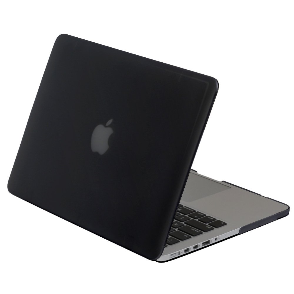 GreatShield Ultra Thin Hard Rubber Case Cover for Apple MacBook Pro, Matte Finish