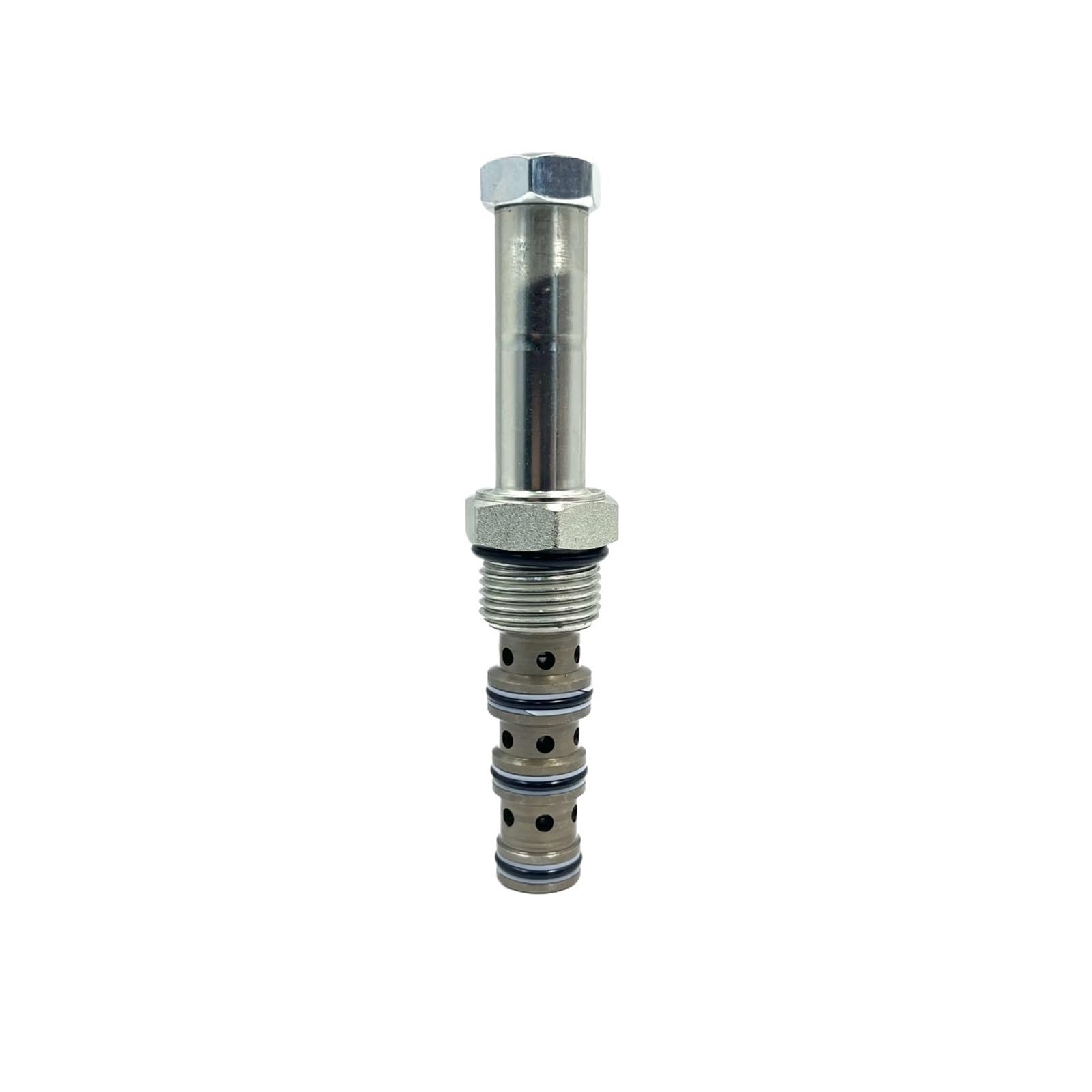 Pihwguvd One Color 24 Volt Hydraulic Cartridge Valve Solenoid Sv10-42 2-Position 4-Way Normally Open