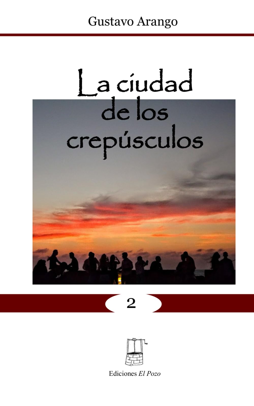 La ciudad de los crepúsculos: Volumen 2