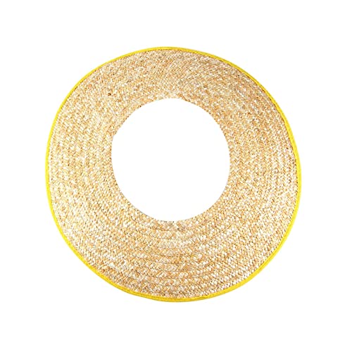 BNF® Sun Shade Easy Using Straw Brimmer for Safety 50cm