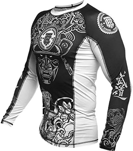 Booster MMA Broekje B Force 1 - Zwart/Grijs/Wit - The Fight Company