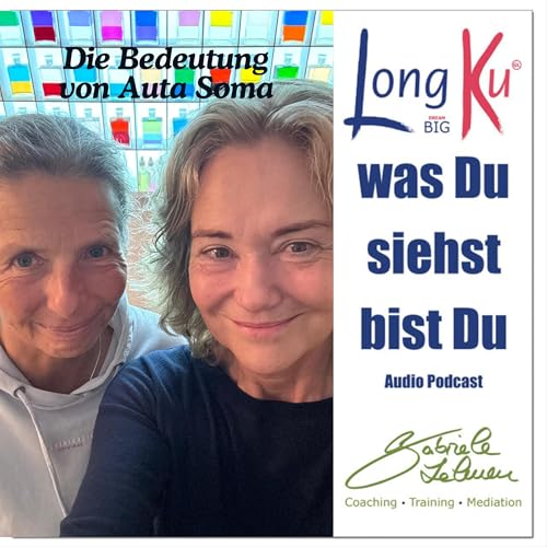 Episode 8: Mein Gast ist Vasanti C. Heyer und die Bedeutung von Auta Soma.