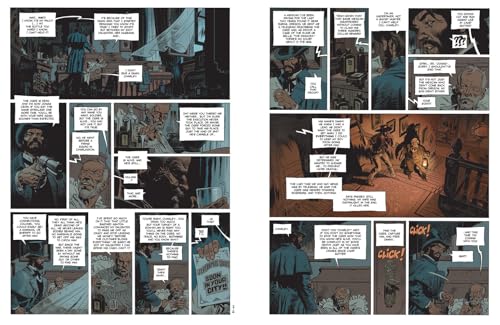 Image of The Undertaker Volume 2: The Ogre of Camp Sutter & Shadow of Hippocrates