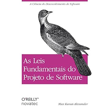 Capa do livro As Leis Fundamentais do Projeto de Software: a Ciência do Desenvolvimento de Software