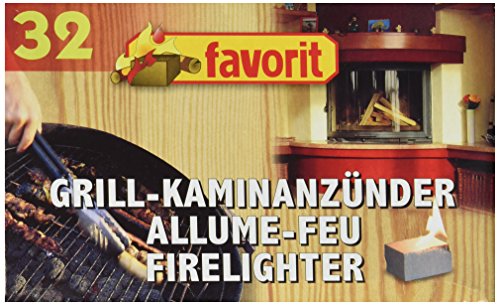 Preisvergleich Produktbild Grill- und Kaminanzünder 32 Würfel