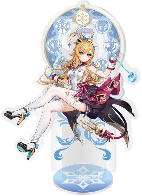 Amazon.co.jp: 原神 公式グッズ 正規品 フォンテーヌ キャラクター
