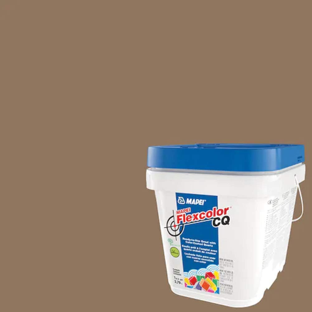 Mapei Flexcolor CQ Ready to use Grout (1 Gallon, Hickory)