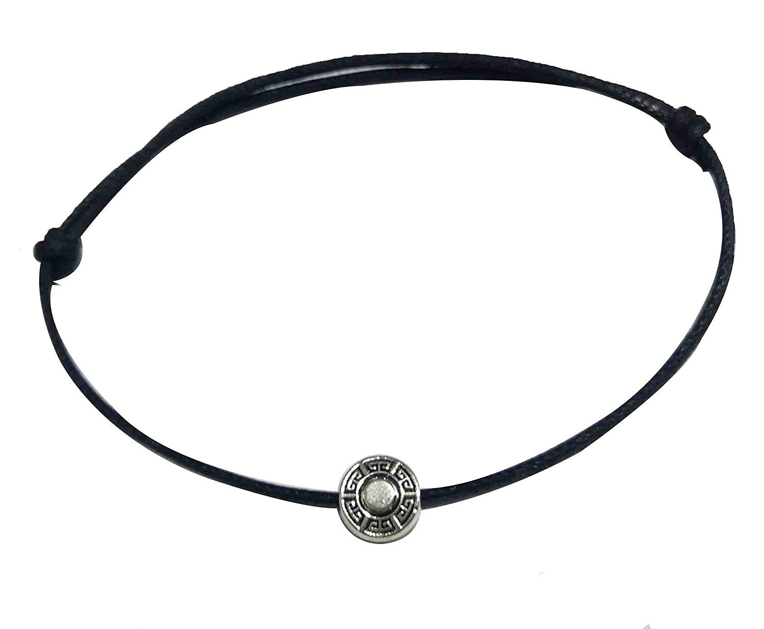 VAMA Fashions Black Thread Payal Anklets for Women Stylish Latest