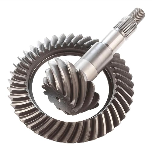 Motive Gear Differential Ring & Pinion Set, GM 7.6 IFS 3.42 Ratio– 27 Spline, 12-Pinion Tooth, 41-Ring Tooth – Fits Chevrolet S10, Blazer, Colorado, GMC Sonoma, Canyon, Hummer H3 – Replaces 26026782 by Motive Gear - Used condition - US$81.82