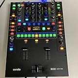 rane serato sl3 Analoge Eingänge Sixty-Two incl. Serato DJ + Scratch Live