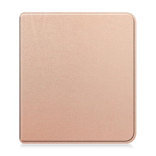 Image of Case for 7 inch Kobo Libra Colour /Libra 2 eReader Premium PU Leather Cover for Kono Libra Colour Case /Libra 2 eReader Case