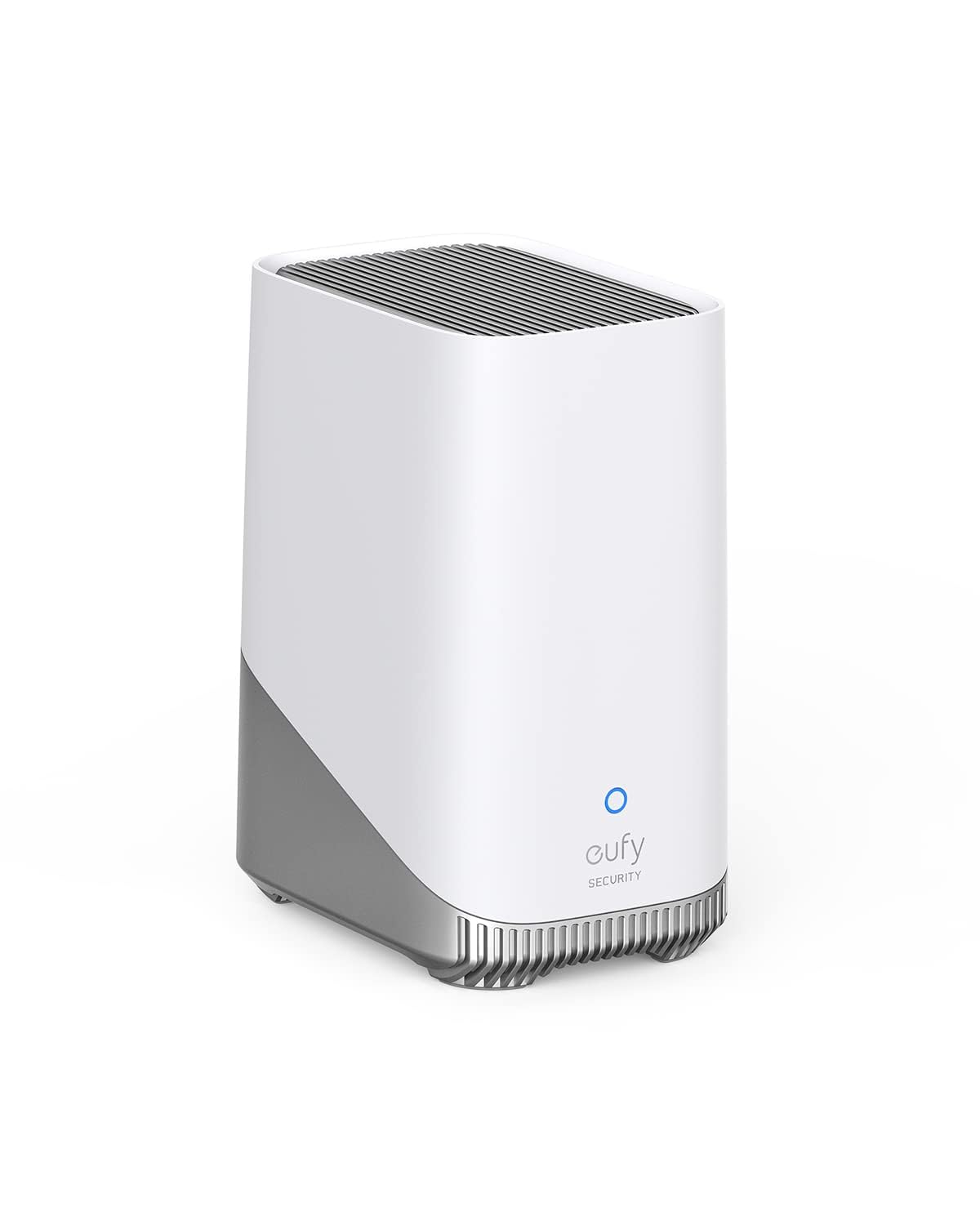 eufy SecurityHomeBase S380 (HomeBase 3),eufy Edge Security Center, Local Expandable Storage up to 16TB, eufy Security Product Compatibility, Advanced Encryption,2.4 GHz Wi-Fi, No Monthly Fee