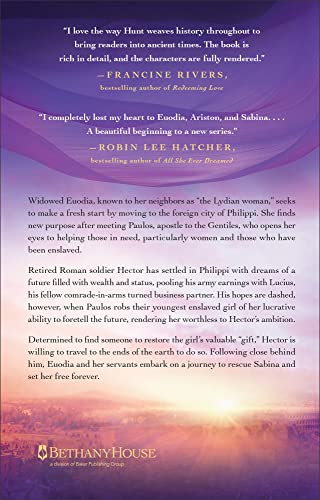 The Woman from Lydia: (Biblical Fiction Set in the Apostle Paul's New Testament Era) (The Emissaries) - Image 2