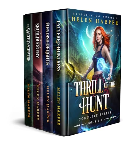The Thrill of the Hunt: The Complete Series