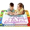 INFANT MOMENT Magic Water Doodle Mat (110x80cm), Tekening Doodle Mat, Magic Water Schilderen Relief, Educatieve Kunst en…