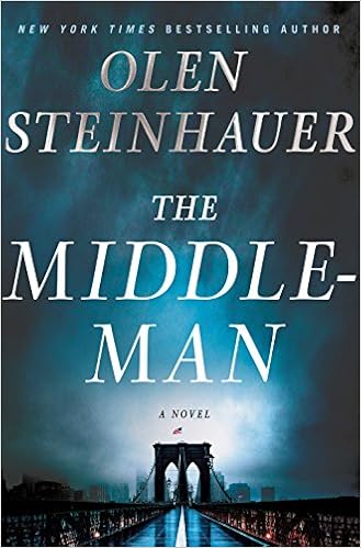 The Middleman: A Novel book cover