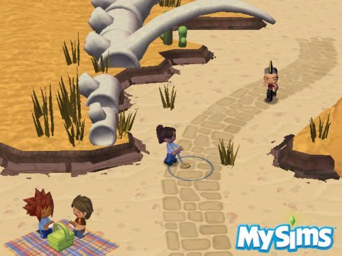 MySims - Nintendo Wii (Renewed)