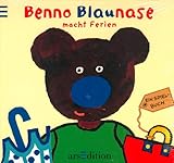  Benno Blaunase macht Ferien - Estellon, Pascale