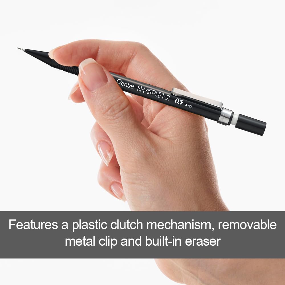 Amazon.co.jp: Pentel Sharplet-2 mechanical pencil : 文房具