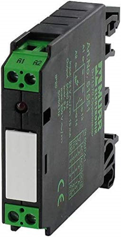 Relé de salida RMM 11/24 interruptor para control eléctrico de potencia 2