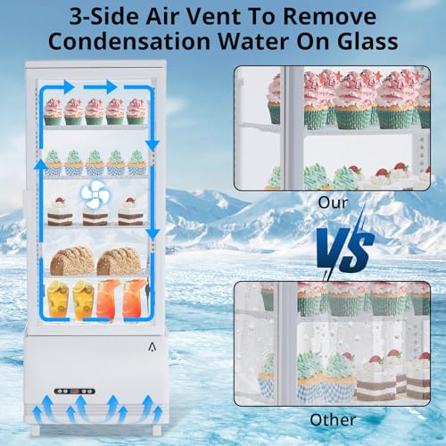 Consejos y reviews para comprar Nevera vitrina que puedes comprar esta semana. 8 Imagen adicional