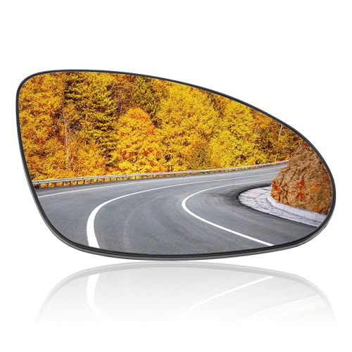 Verre de rétroviseur chauffant Mercedes W219 pour rouler sous la pluie
