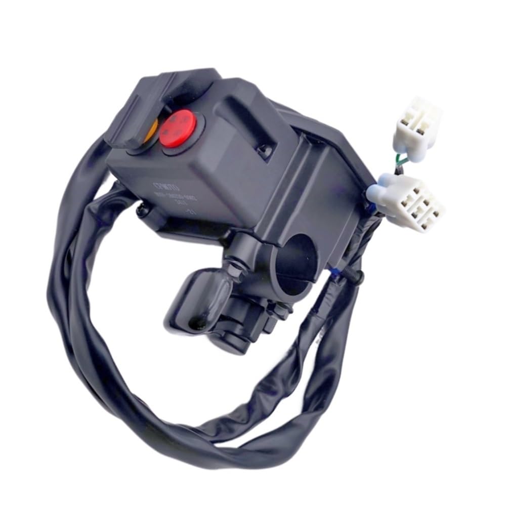 Interruptor de manillar RH impermeable con mandos precisos para ATV 600 5