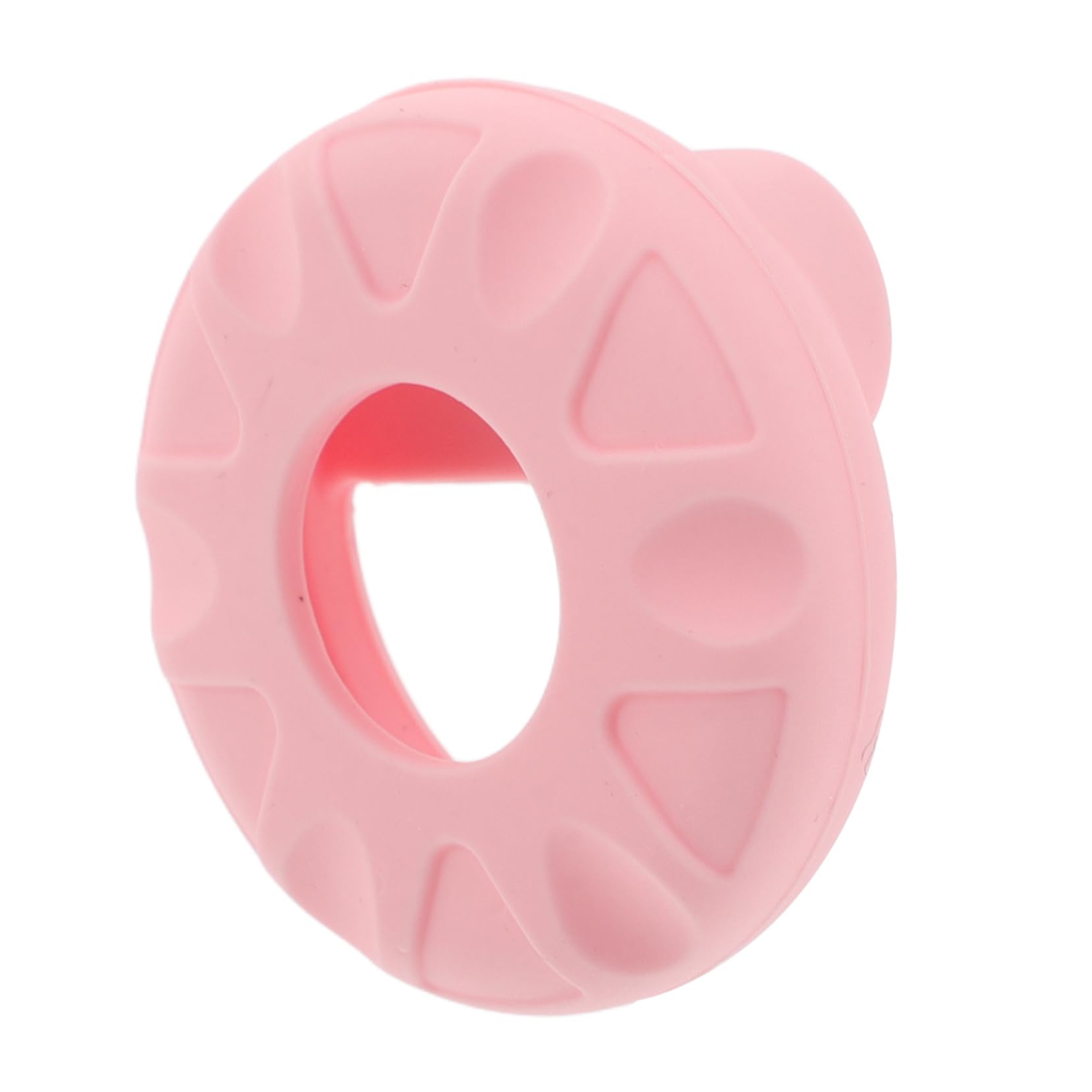 CIMAXIC Anti-lost Device with Outlet Cover Silicone Tracer Case for Kids Child Handles Reliable Protection Easy to Use