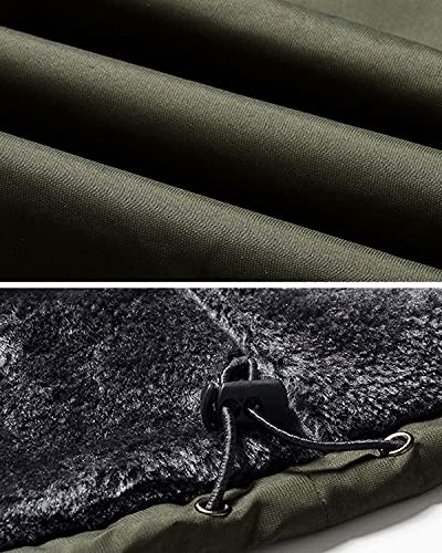 Waterproof Jackets For Men Fleece Snowboarding Jacket Hiking Camping Jacket Fishing Coat Skiing Jacket Winter Jackets For Men #TOP4