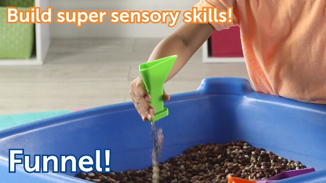 Learning Resources Lot De 4 Cuillères Sensorielles - Motricité Fine Pour Enfants De 3 Ans Et Plus