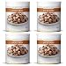 Nutristore Freeze Dried Beef Dices | 80 Large Servings | Premium Quality | USDA Inspected | Amazing Taste | Perfect for Camping | Survival Food