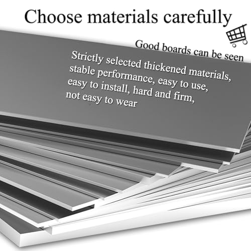 Image of 2X2X0.3 ft Manhole Cover Square,304 Invisible Manhole,Sewer Underground Drainage Heavy Duty Flat Lids Stainless Steel Frame Embedded Concrete for Yard Pavement Parking Lot Septic Tank