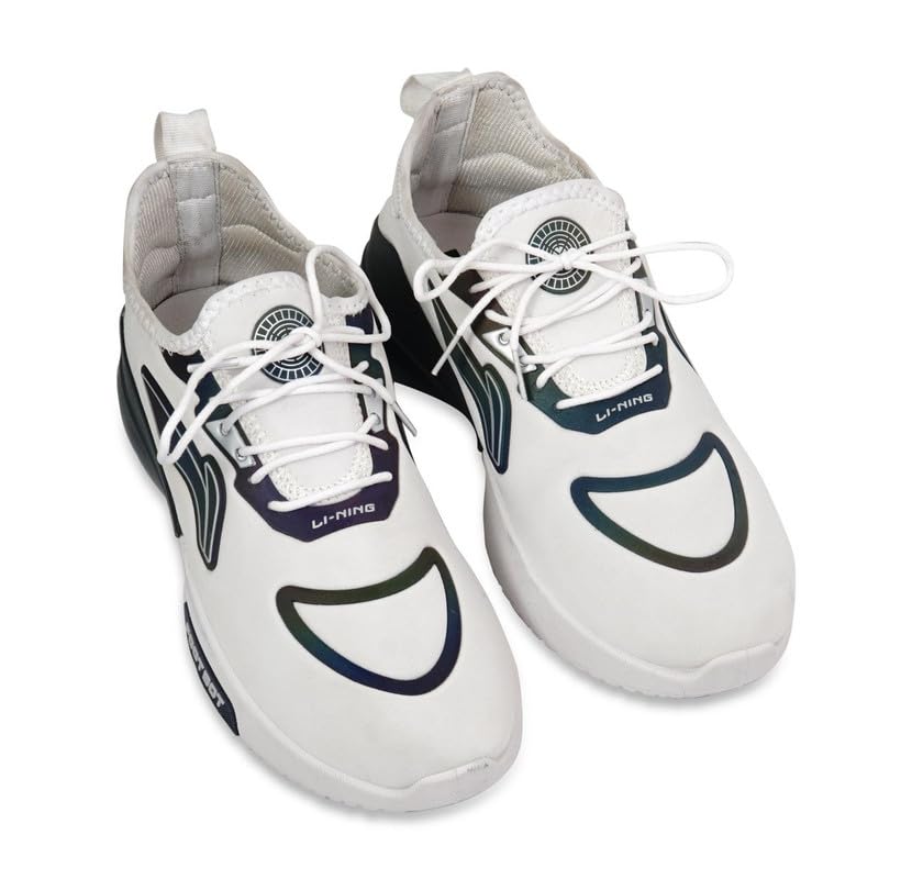 See full amazon price history chart for FOOTBOT Mens Eva Laminated Scuba Cloth Upper & Heavy Duty PVC Sole with Reflector Lace Up Casual Running Sports Shoes (White, 9UK) FOOTBOT Mens Eva Laminated Scuba Cloth Upper & Heavy Duty PVC Sole with Reflector Lace Up Casual Running Sports Shoes (White, 9UK) (B0D8LM9Z3R) Amazon Price History, Amazon Price Tracker