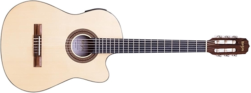 VIOLAO ROZINI NYLON PRESENÇA BRASIL RX 515 BT F.CT.LP ATIVO FLAT