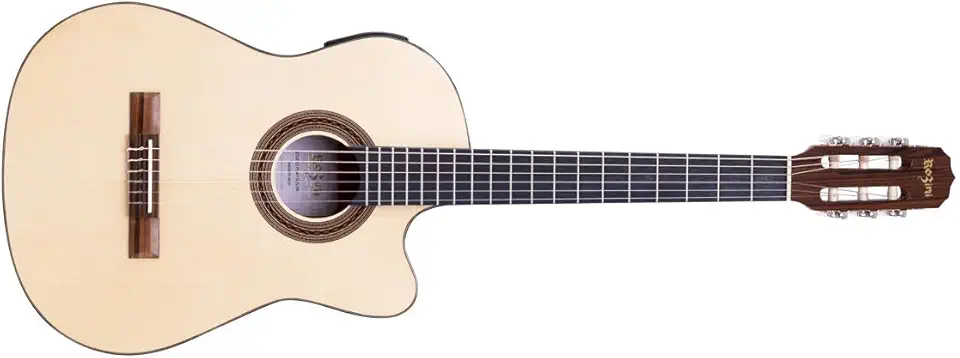 VIOLAO ROZINI NYLON PRESENÇA BRASIL RX 515 BT F.CT.LP ATIVO FLAT